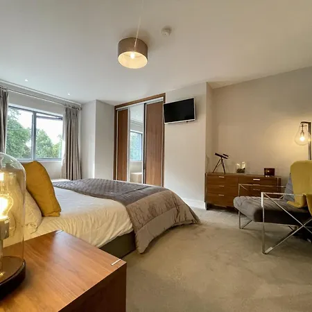 Ferienhaus Boutique Luxury At Natures Door-