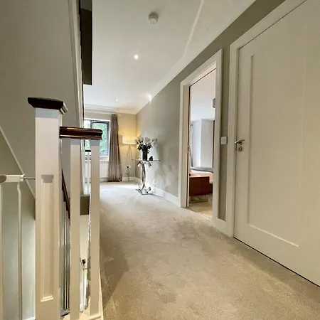 Boutique Luxury At Natures Door- Ferienhaus Killarney